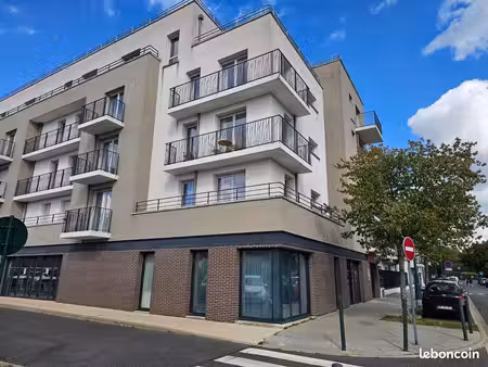 appartement 1 chambre meublé