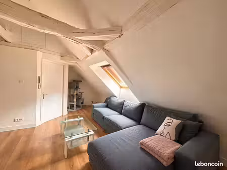 appartement 2 pièces 32 m²