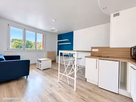 appartement 2 pièces 29 m²