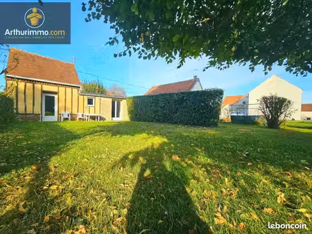 maison 2 pièces 46 m²