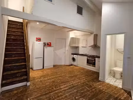 très joli duplex t2