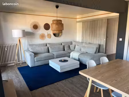loue appartement 2 chambres – 70m2 - confortable