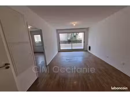 appartement 2 pièces 39 m²