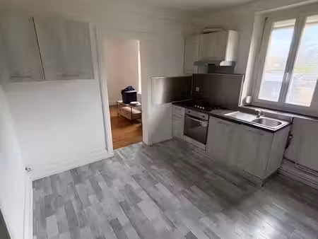 loue appartement f5 raon l’etape
