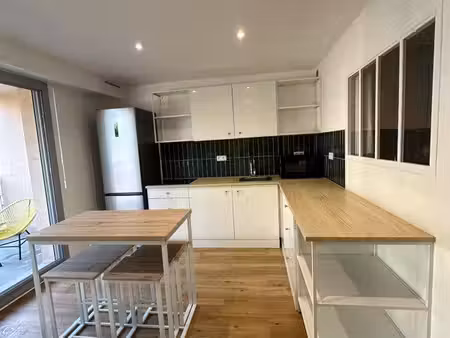 appartement meublé centre-ville