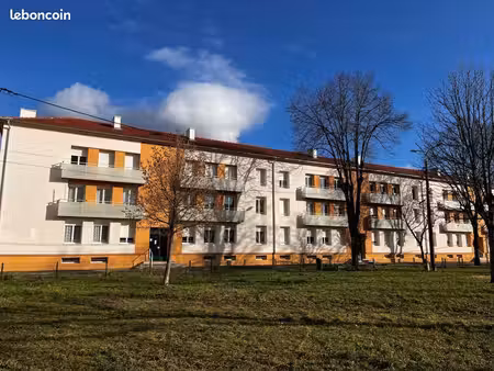 appartement 75 m² sarreguemines