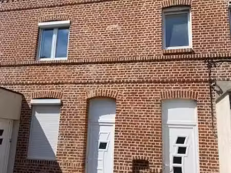 appartement 2 pièces 34 m²