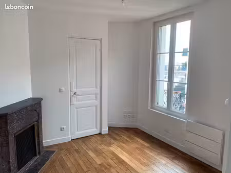 appartement 2 pièces