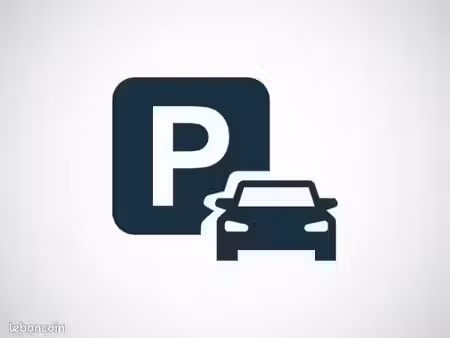 parking 1 m² liverdun