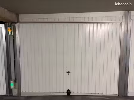 garage box place moto
