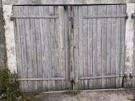 box / garage fermé et sécurisé (12 5 m²) - montauban villebourbon