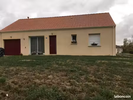 pavillon 4 pièces 79 m²