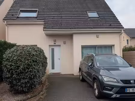 particulier loue maison 4 chambres