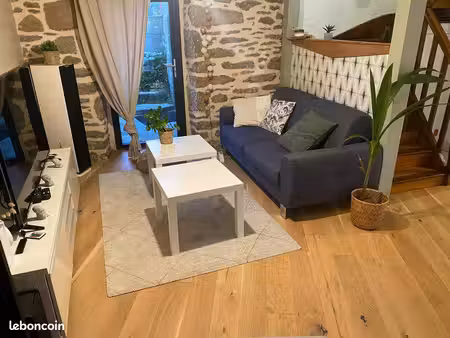 maison de bourg a louer