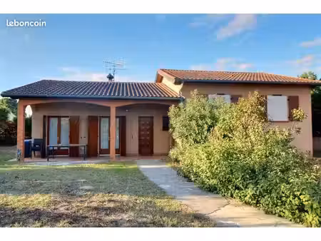 maison 5 pièces 116 m²