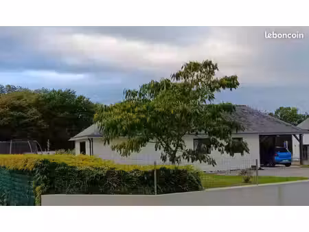 maison - 4 pièces - 109 m²