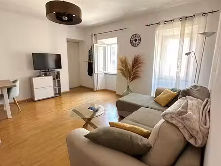 appartement t2 de 42 m² – 13 rue cardinal fesch