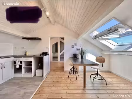 appartement 2 pièces.excellent état