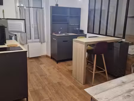 appartement pour étudiant ou alternant