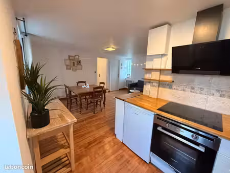 appartement t2