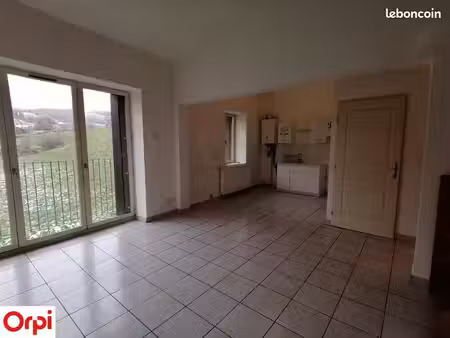 appartement 5 pièces 100 m²