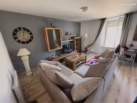 appartement f2 récemment rénové  proche gare sncf