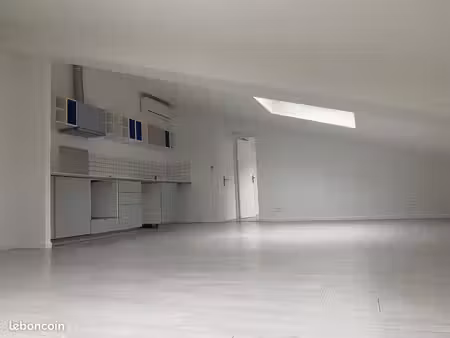 theoule - appartement atypique 68m2