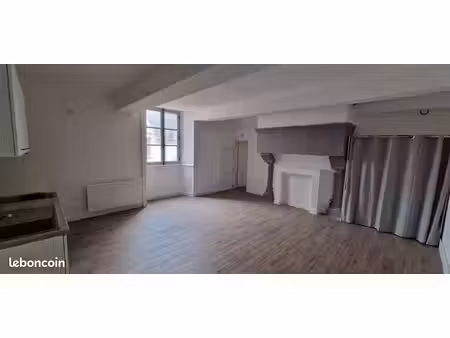 appartement 44m2 coeur de ville