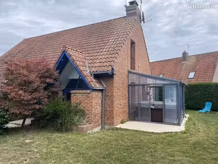 maison en location