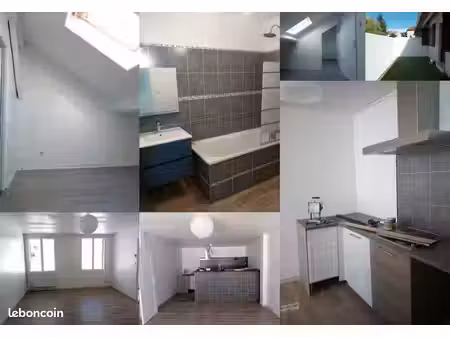 maison 3 chambres mâcon