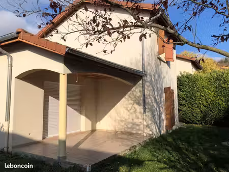 villa 4 pièces 97 m²