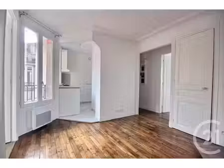 appartement f3 à louer - 3 pièces - 39 m2 - bois colombes - 92 - ile-de-france