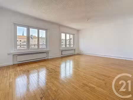appartement f4 à louer - 4 pièces - 101 19 m2 - charmes - 88 - lorraine