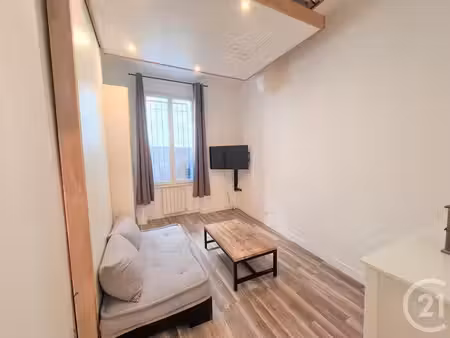 appartement f1 à louer - 1 pièce - 22 29 m2 - paris - 75019 - ile-de-france