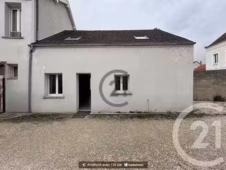 appartement f3 à louer - 3 pièces - 68 m2 - st clement - 89 - bourgogne