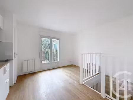 appartement f2 à louer - 2 pièces - 41 40 m2 - st maur des fosses - 94 - ile-de-france