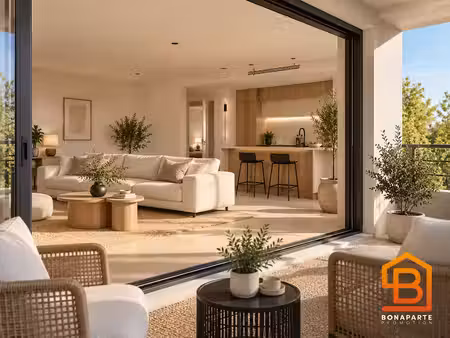 vente appartement 3 pièces 51 m² à bezons (95870)  228 000 €