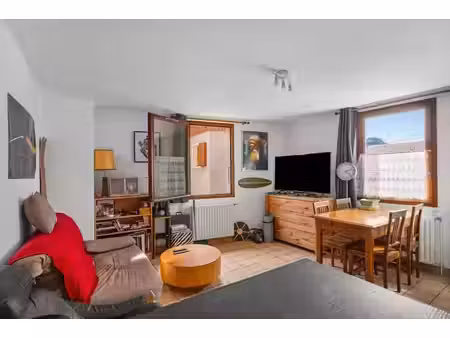 vente appartement 3 pièces 63.25 m² à la plagne (73210)  230 000 €