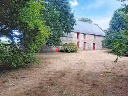 vente demeure d'exception à saint-brandan (22800) : à vendre / 190m² saint-brandan