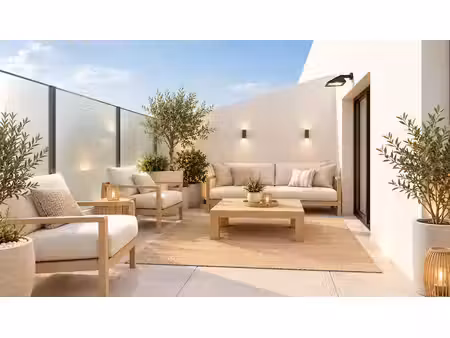 vente appartement 3 pièces 55 m² à montlhéry (91310)  233 000 €