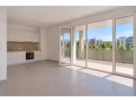 vente appartement 3 pièces 62.7 m² à begles (33130)  235 158 €