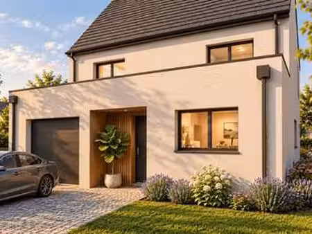 vente maison à crevin (35320) : à vendre / 140m² crevin
