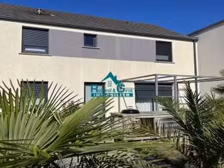 vente maison à saint-aubin-d'aubigné (35250) : à vendre / 110m² saint-aubin-d'aubigné