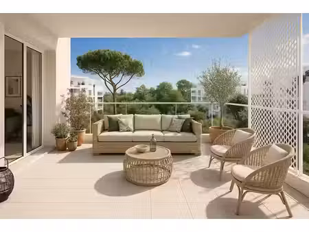 vente appartement 3 pièces 64 m² à marseille 15ème (13015)  235 617 €