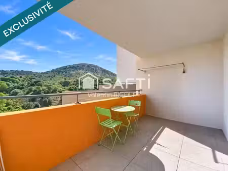 vente appartement 3 pièces 69 m² à afa (20167)  242 000 €