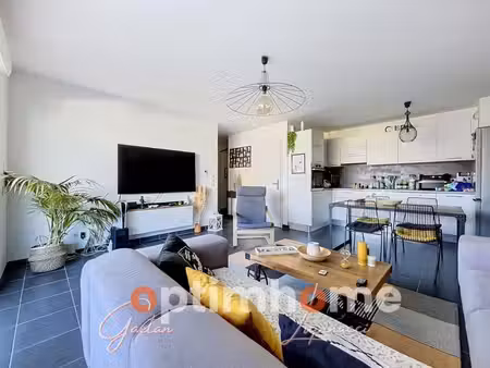 spécial investisseur locatif : appartement à vendre 2 pièces amneville (57)