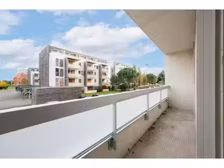 appartement gradignan 2 pièce(s) 46.27 m2