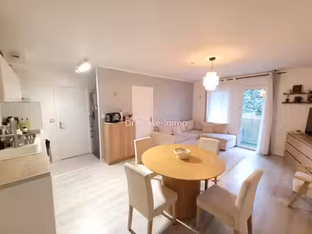 appartement t2 avec garage et cave