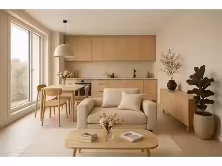 vente appartement 2 pièces 53 m² à plaisir (78370)  240 000 €
