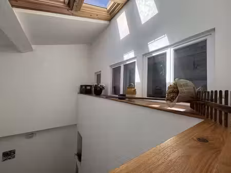 appartement 85 m² au sol - centre-ville revel
